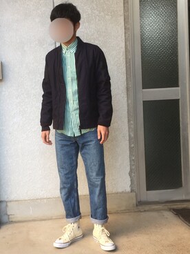 みっつーさんのコーディネート