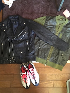 みっつーさんのコーディネート