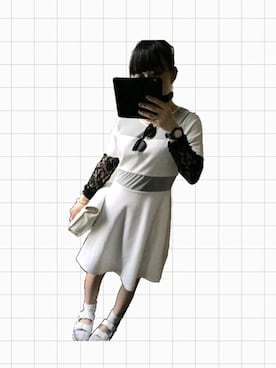 ち かさんのコーディネート