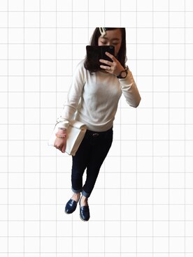 ち かさんのコーディネート