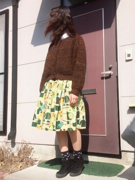 shioriさんのコーディネート