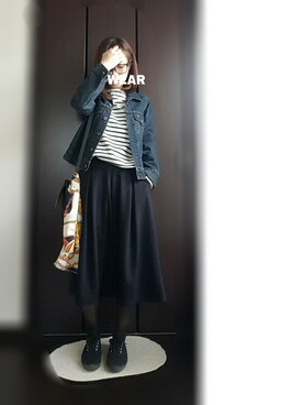 gumiさんのコーディネート