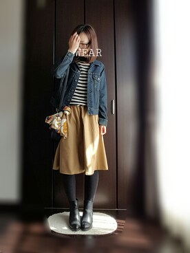 gumiさんのコーディネート