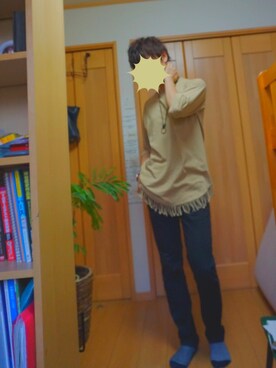 くがけんさんのコーディネート