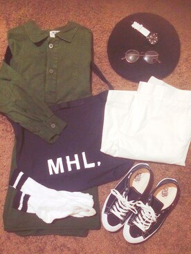 くますけさんのコーディネート