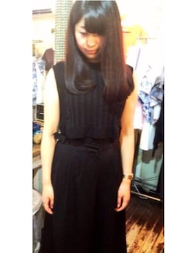 アネモネブーケさんのコーディネート