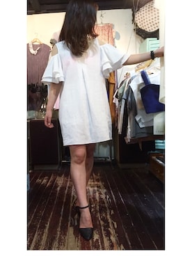 アネモネブーケさんのコーディネート