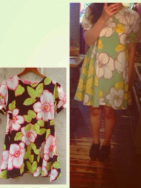 アネモネブーケさんのコーディネート