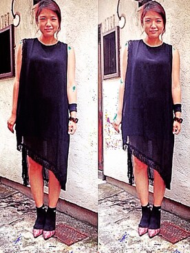 アネモネブーケさんのコーディネート