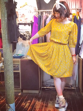 アネモネブーケさんのコーディネート