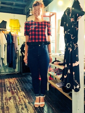 アネモネブーケさんのコーディネート