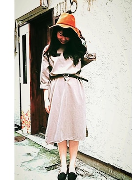 アネモネブーケさんのコーディネート