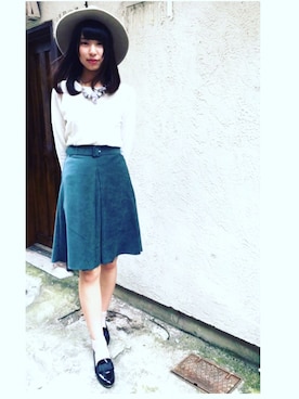 アネモネブーケさんのコーディネート