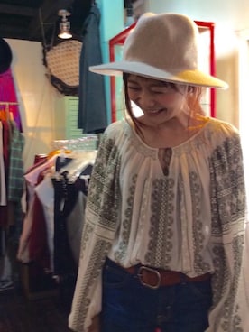 アネモネブーケさんのコーディネート