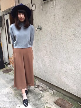 アネモネブーケさんのコーディネート