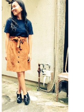 アネモネブーケさんのコーディネート