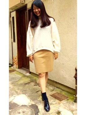 アネモネブーケさんのコーディネート