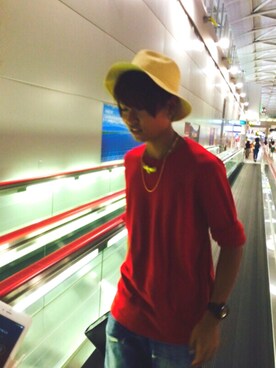 ☺︎SHIN☺︎さんのコーディネート