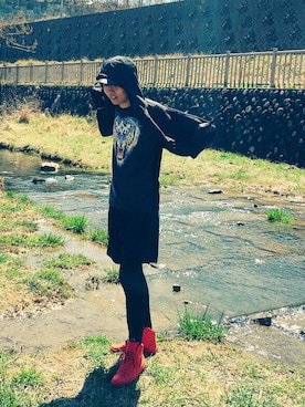 ☺︎SHIN☺︎さんのコーディネート