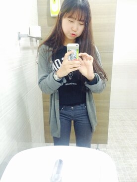 이은지さんのコーディネート