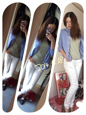 yuka.さんのコーディネート