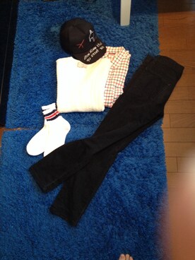 ryotaさん（メンズ・163cm）の春コーディネート