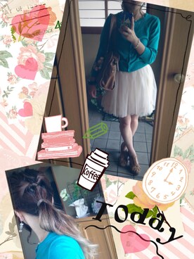 240339さん（レディース・155cm）の夏コーディネート