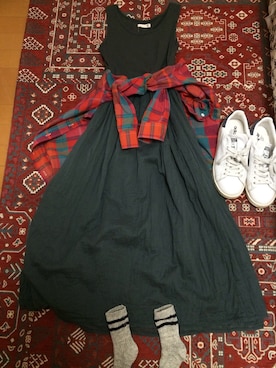 ＿＿＿k_さんのコーディネート