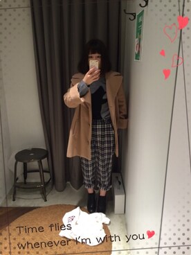 yumiさんのコーディネート