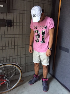 ⛪️akilla⛪️さんの（Levi's | リーバイス）を使ったコーディネート