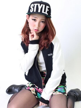 Rinchan！さんのコーディネート