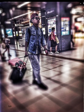 ZUMさんのコーディネート