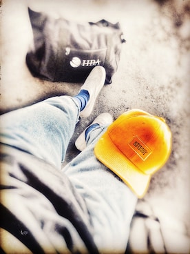 「ＧＷ」｜ZUMさん（メンズ・176cm）の春コーディネート