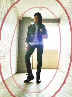 Ayaさんのコーディネート