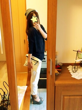 sssssさん（レディース・163cm）の春コーディネート