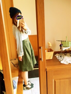 sssssさん(レディース・163cm)の秋コーディネート