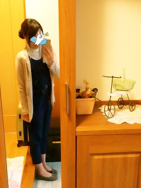 sssssさん（レディース・163cm）の秋コーディネート