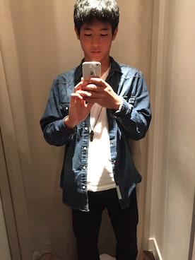 YOSSHIさんのコーディネート