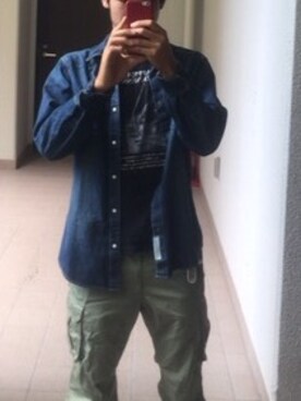 YOSSHIさんのコーディネート