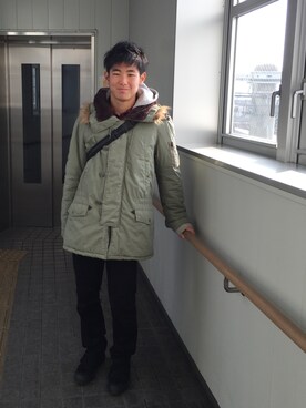 YOSSHIさんのコーディネート