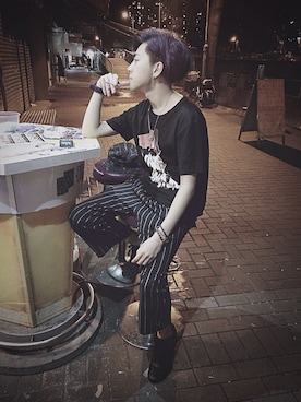 Mino_riiiiiiさんのコーディネート