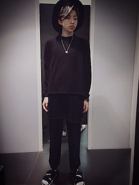 Mino_riiiiiiさんのコーディネート