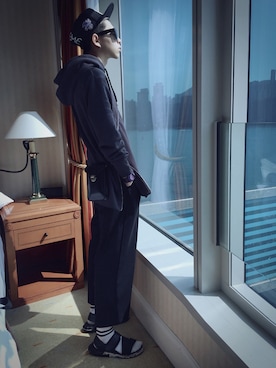 Mino_riiiiiiさんのコーディネート