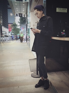 Mino_riiiiiiさんのコーディネート