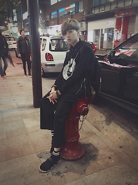 Mino_riiiiiiさんのコーディネート