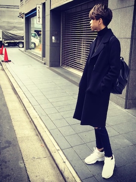 Mino_riiiiiiさんのコーディネート