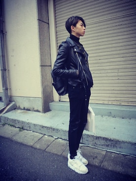 Mino_riiiiiiさんのコーディネート