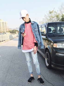 Mino_riiiiiiさんのコーディネート