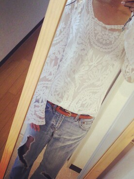 naoさんのコーディネート