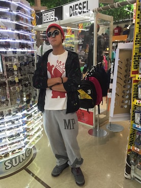 Shindy88さんのコーディネート